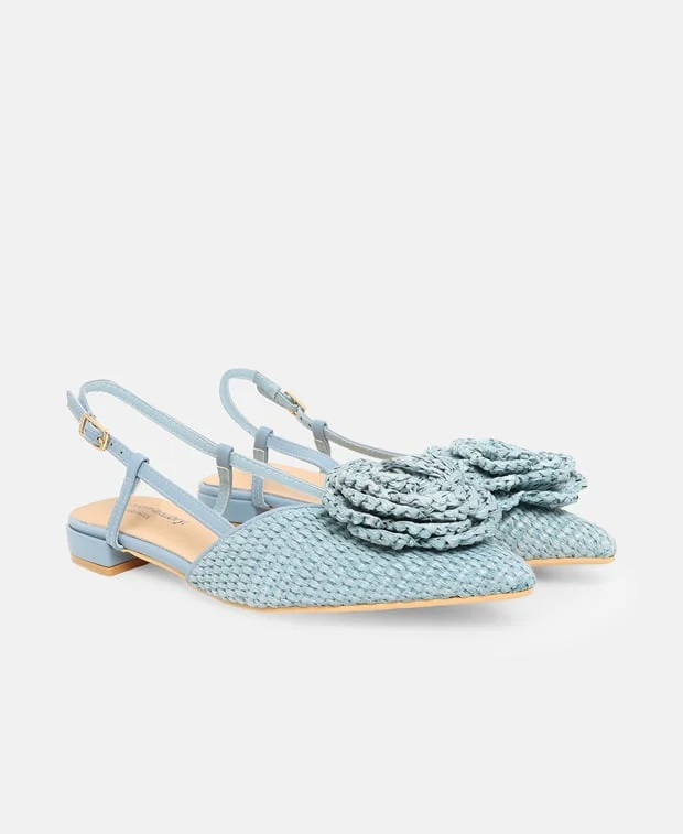 Slingback-Ballerina