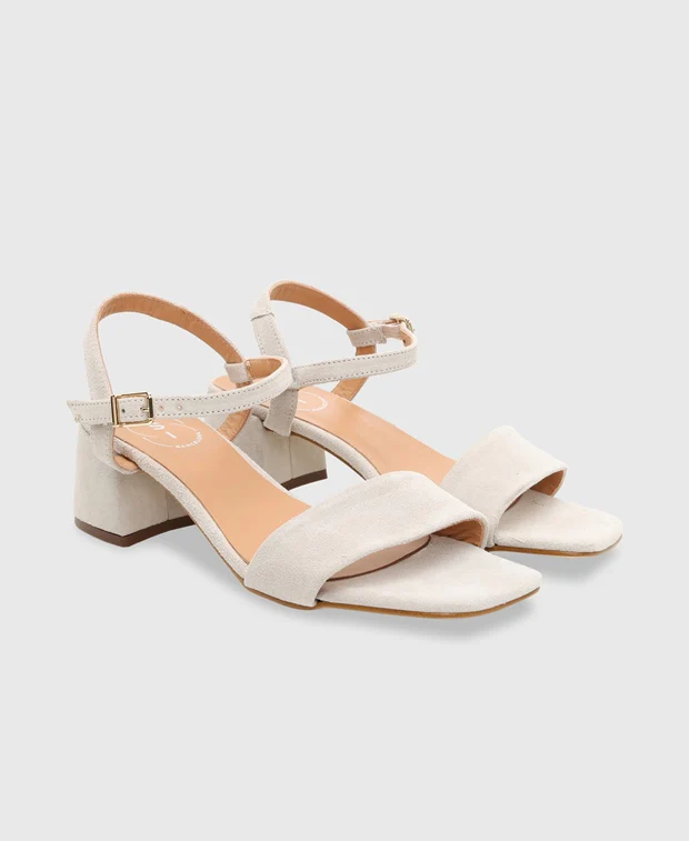 Fesselriemchen Sandalen