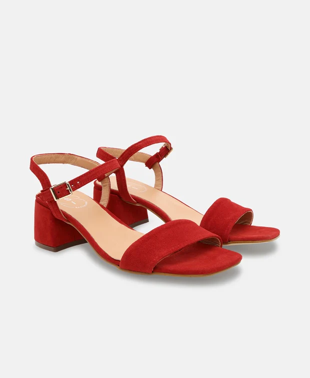 Fesselriemchen Sandalen