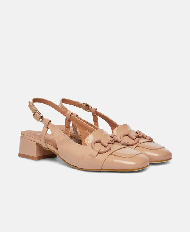 Slingback Pumps