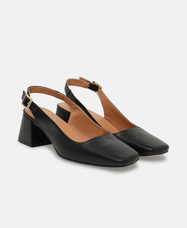 Slingback Pumps