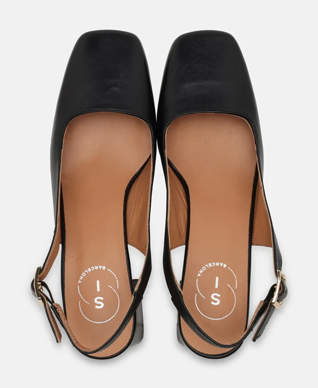 Slingback Pumps - Image 3