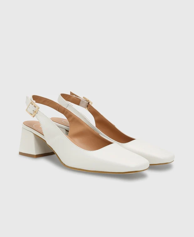 Slingback Pumps