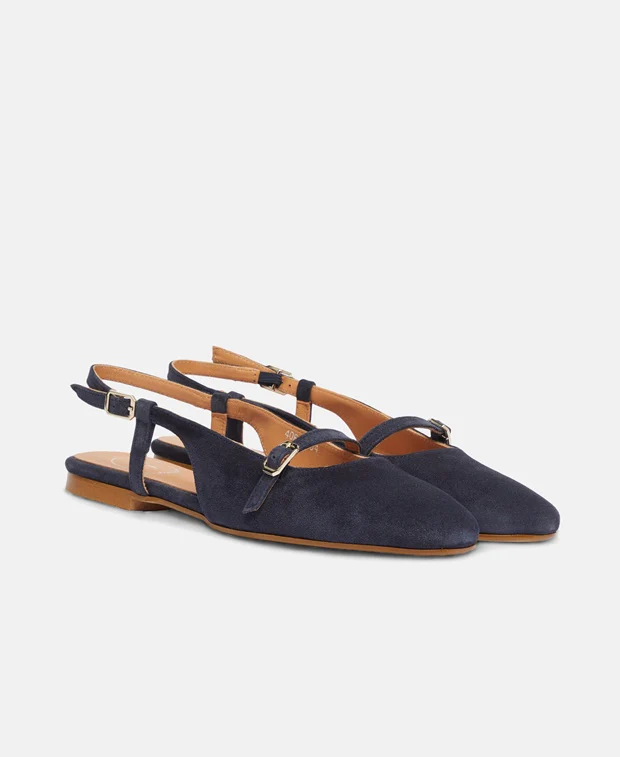 Slingback-Ballerina