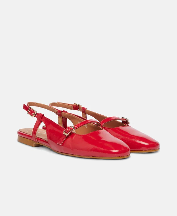 Slingback-Ballerina