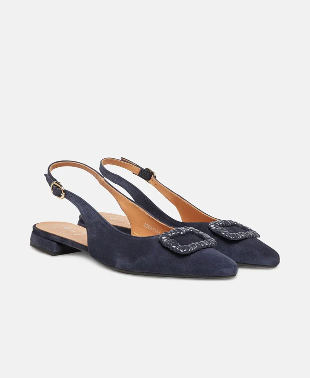 Slingback-Ballerina