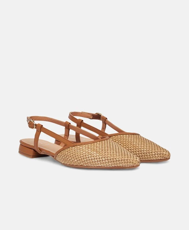 Slingback-Ballerina