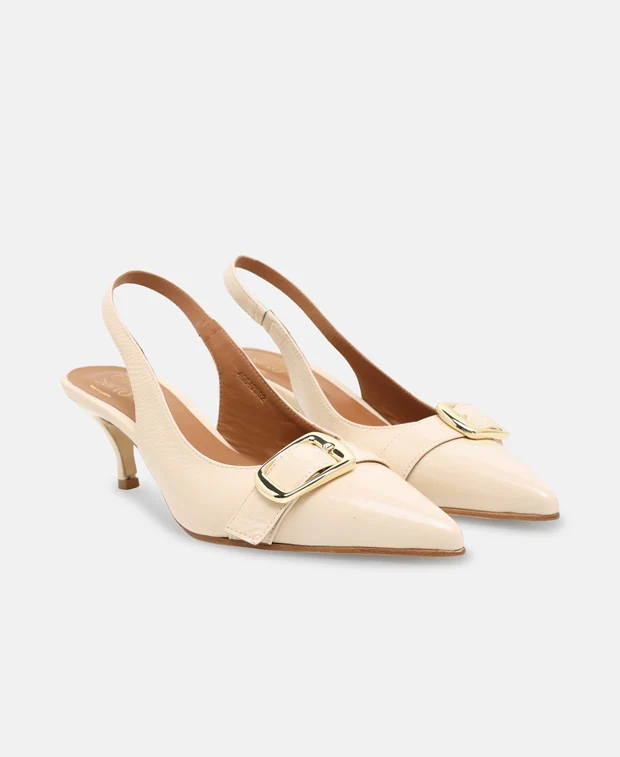 Slingback Pumps