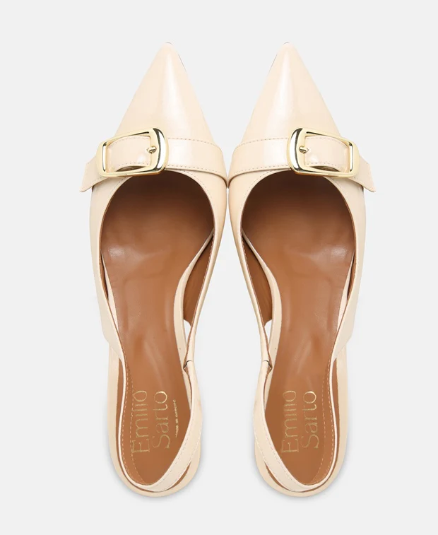 Slingback Pumps - Image 3