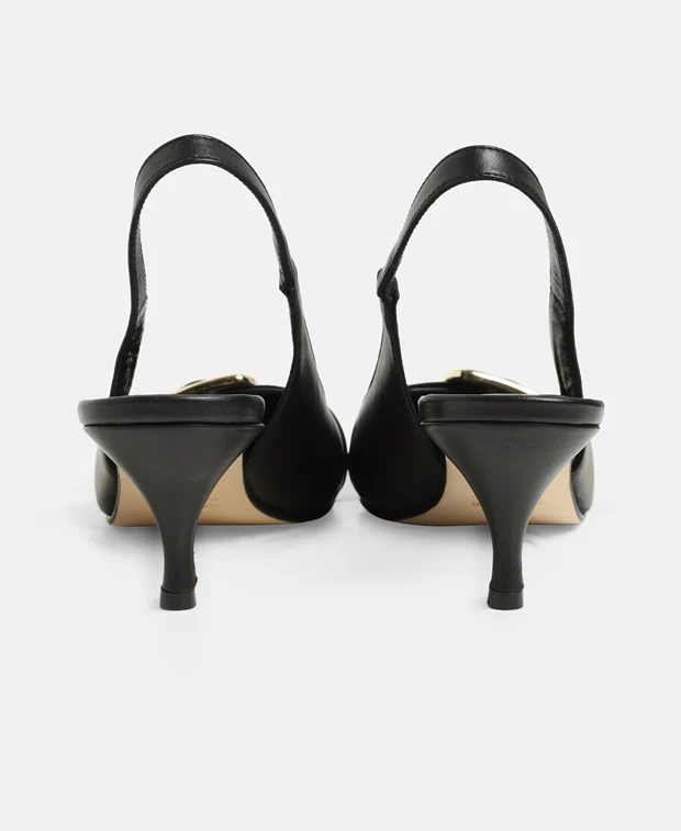 Slingback Pumps - Image 2
