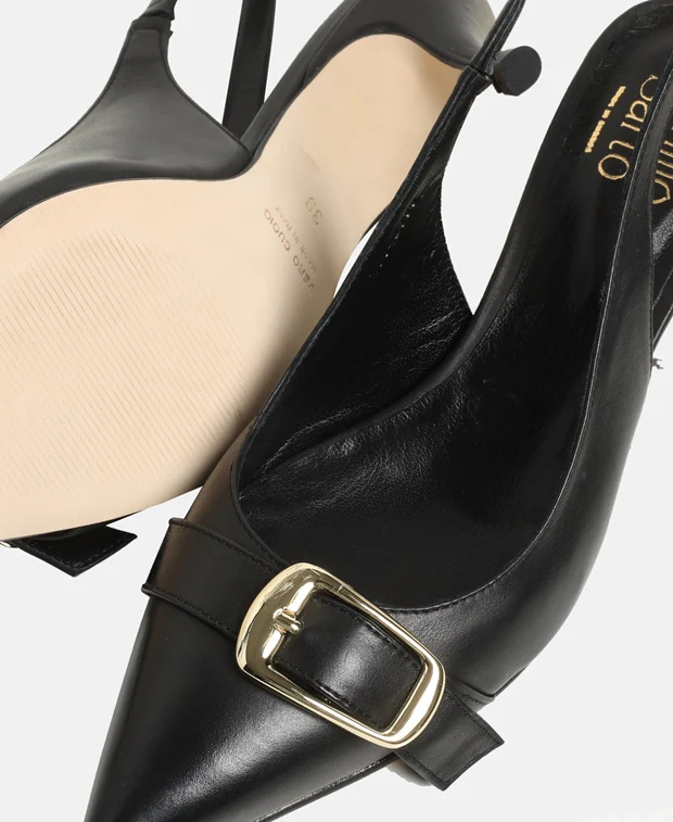 Slingback Pumps - Image 5