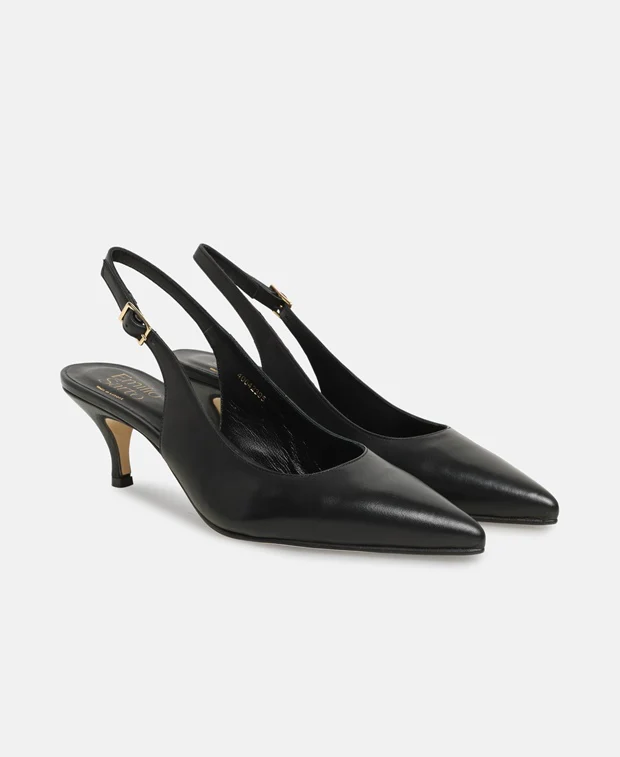 Slingback Pumps