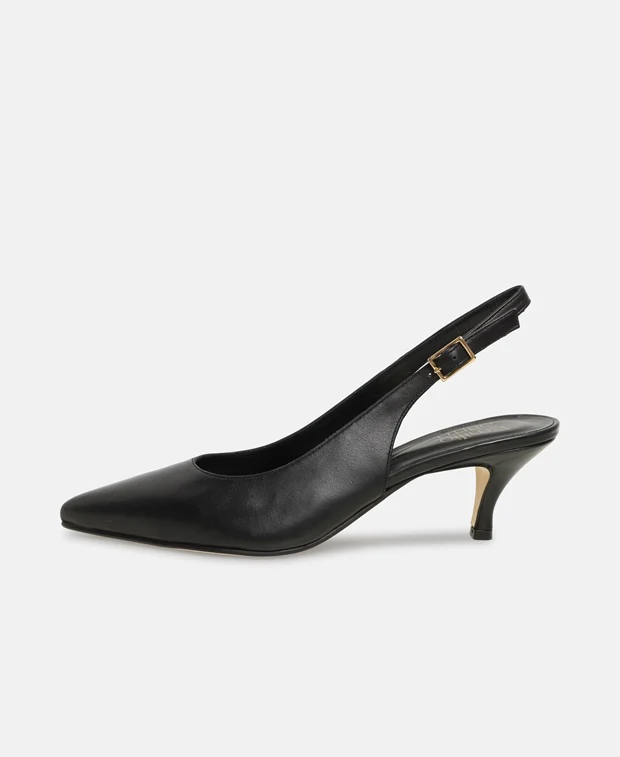 Slingback Pumps - Image 4