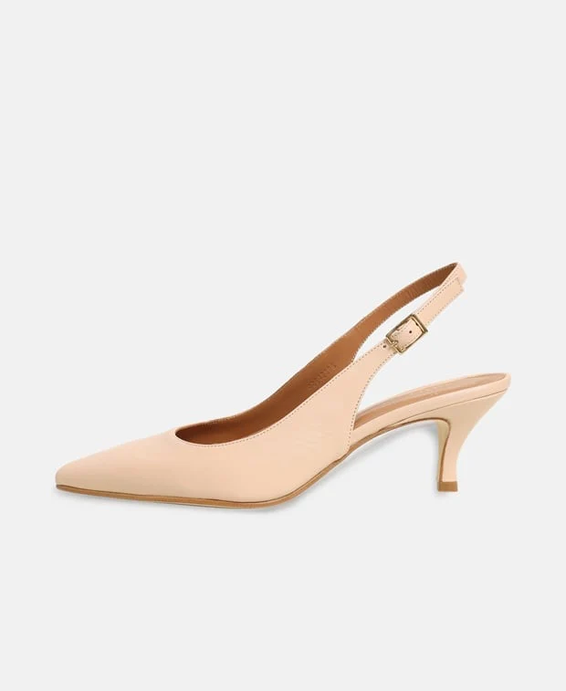 Slingback Pumps - Image 4