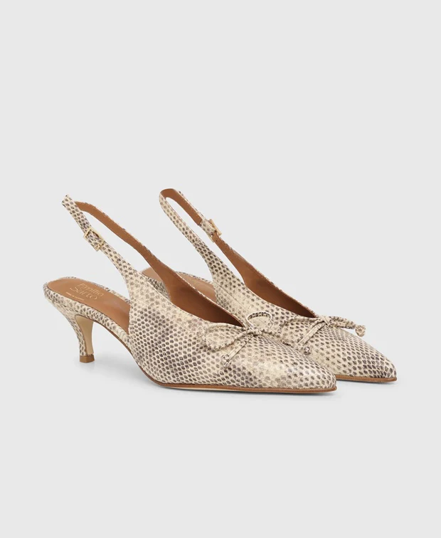 Slingback Pumps