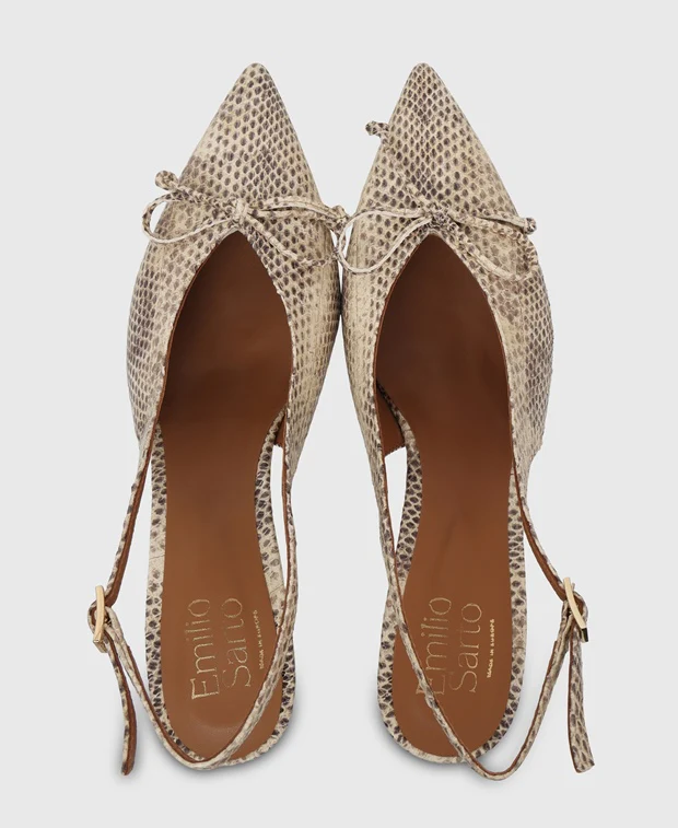 Slingback Pumps - Image 3