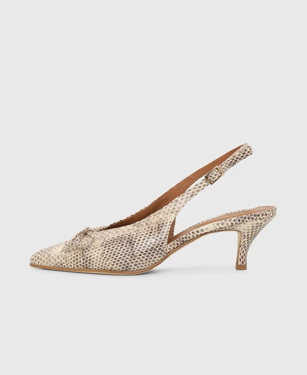 Slingback Pumps - Image 4