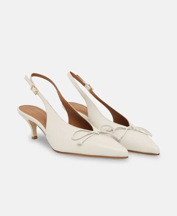 Slingback Pumps