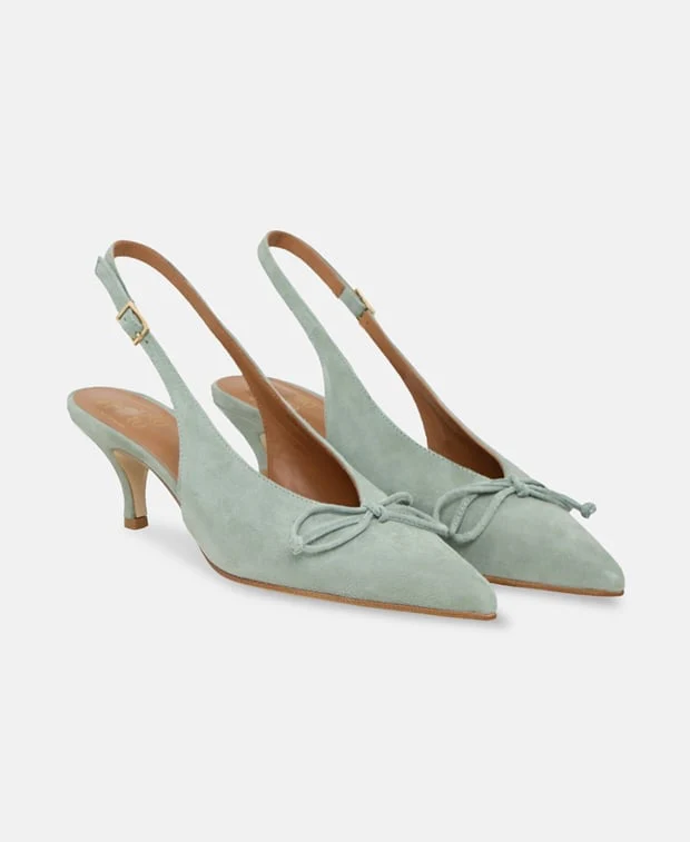 Slingback Pumps