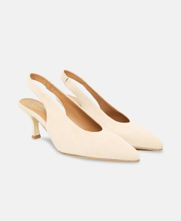 Slingback Pumps