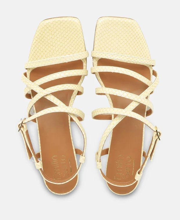 Fesselriemchen Sandalen - Image 3