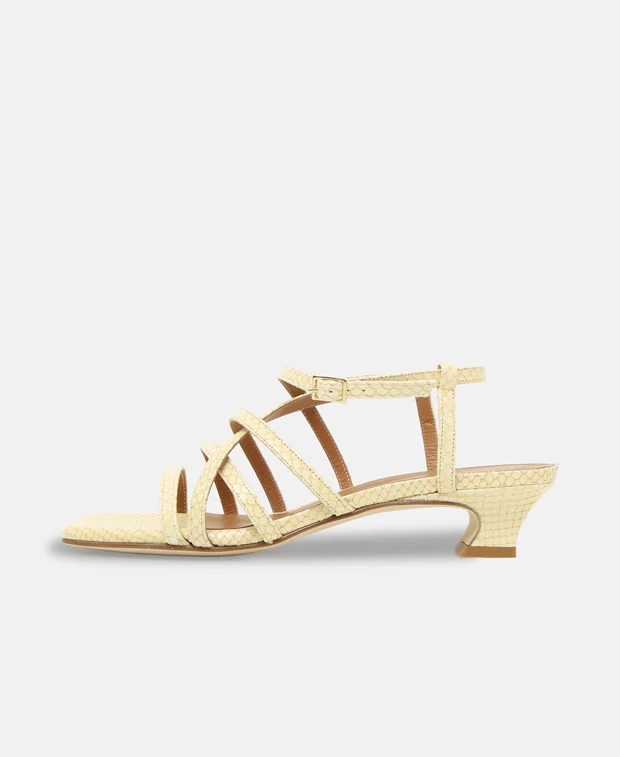 Fesselriemchen Sandalen - Image 4