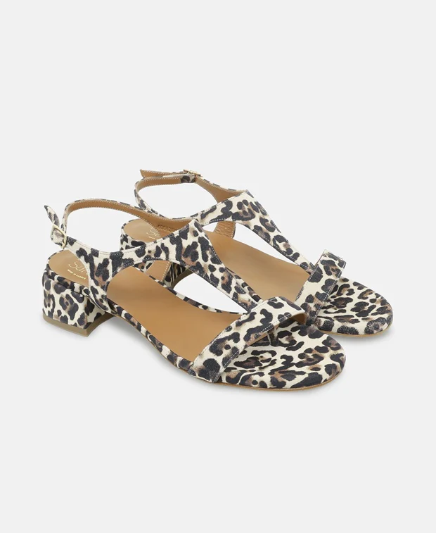Fesselriemchen Sandalen