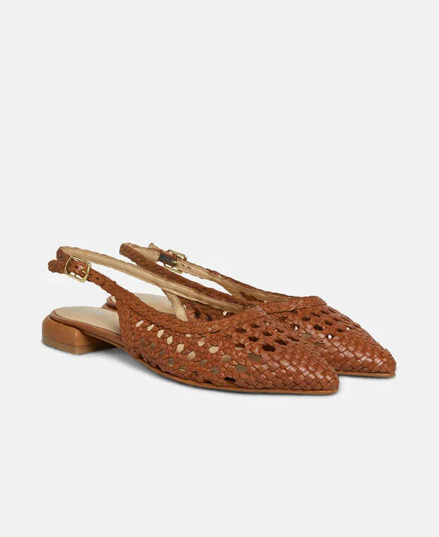 Slingback-Ballerina