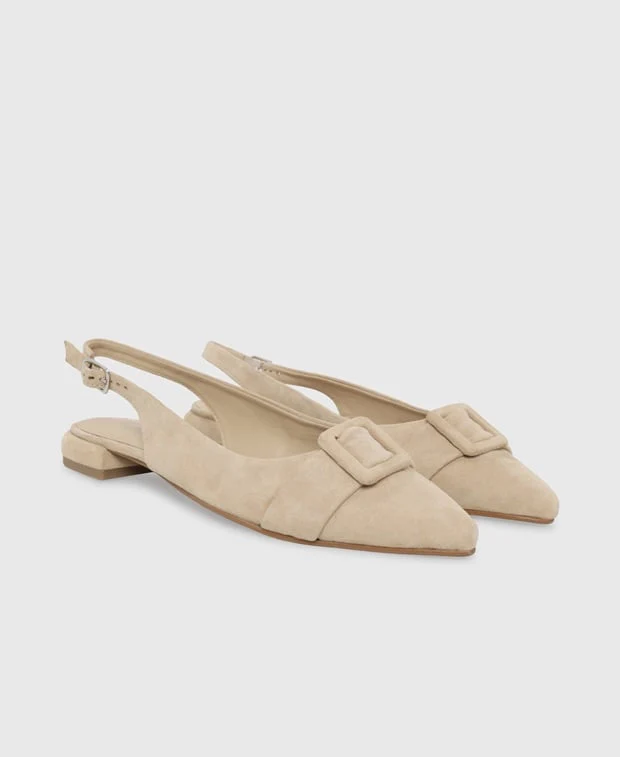 Slingback-Ballerina