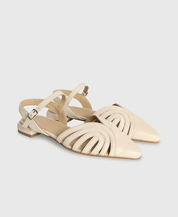 Slingback-Ballerina