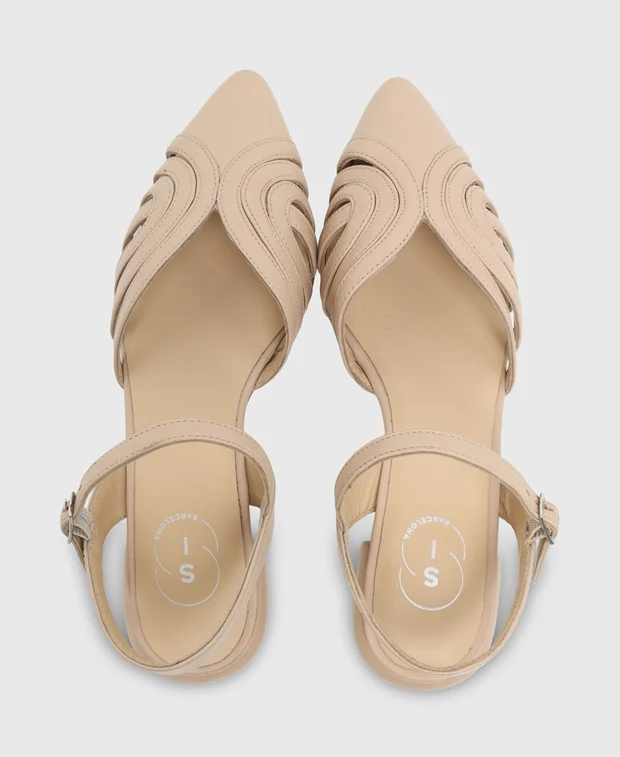 Slingback-Ballerina - Image 3