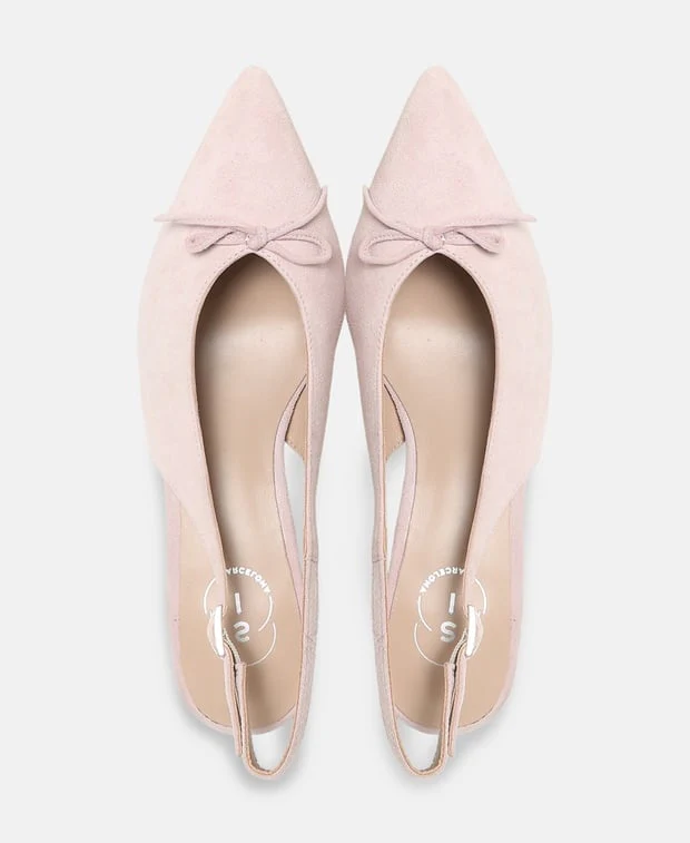 Slingback Pumps - Image 3