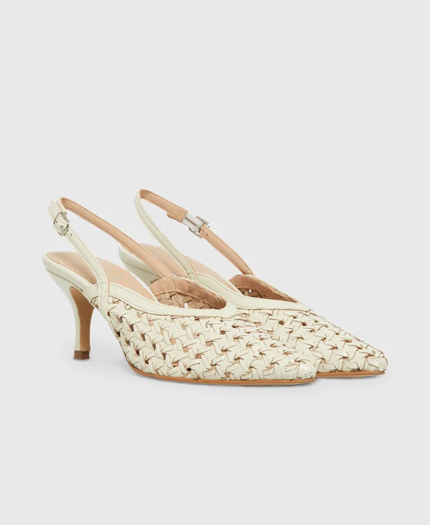 Slingback Pumps