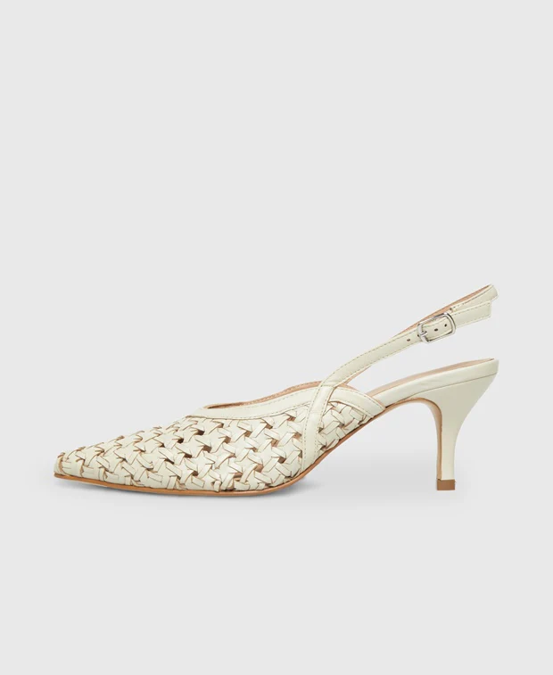 Slingback Pumps - Image 4