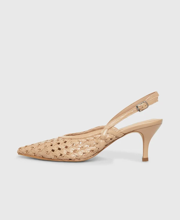 Slingback Pumps - Image 4