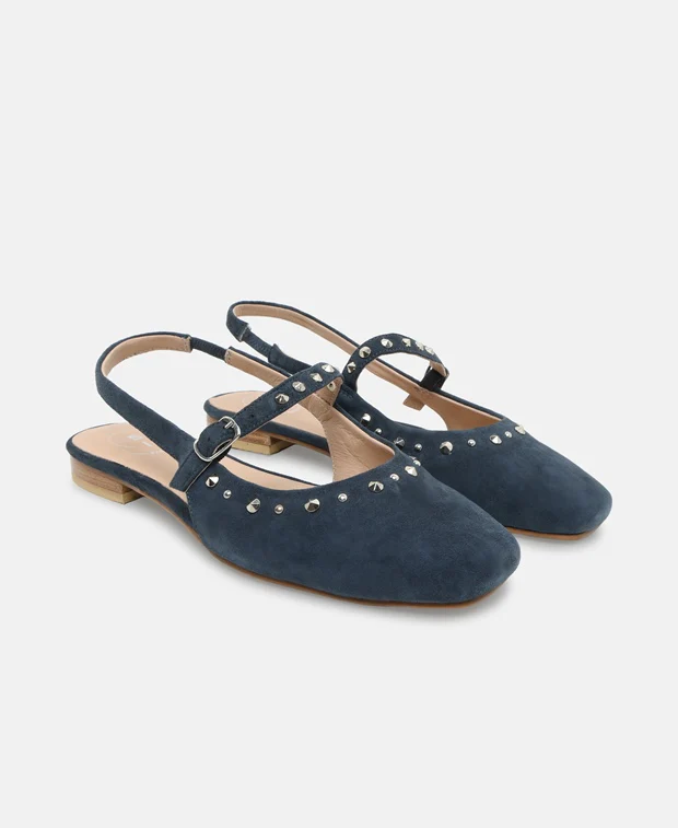 Slingback-Ballerina