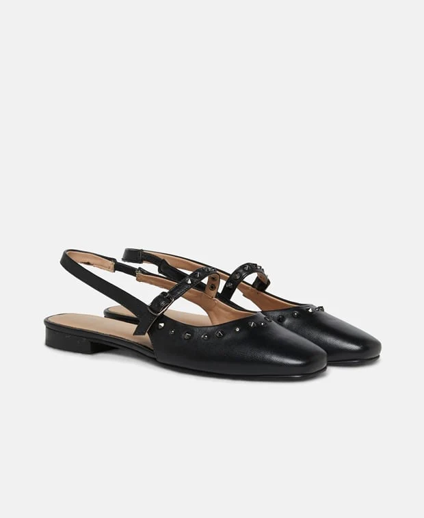 Slingback-Ballerina