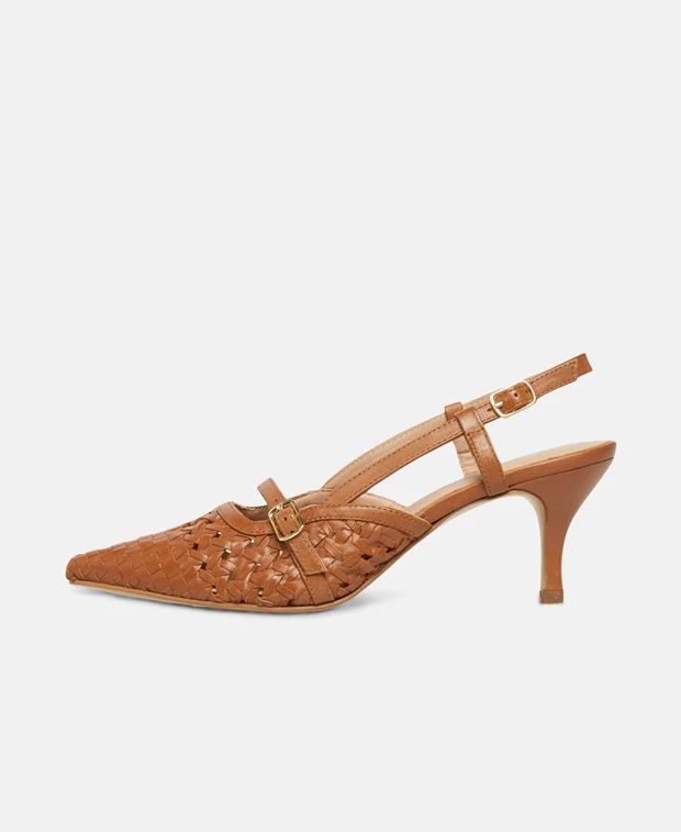 Slingback Pumps - Image 4