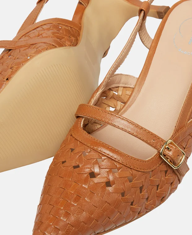 Slingback Pumps - Image 5