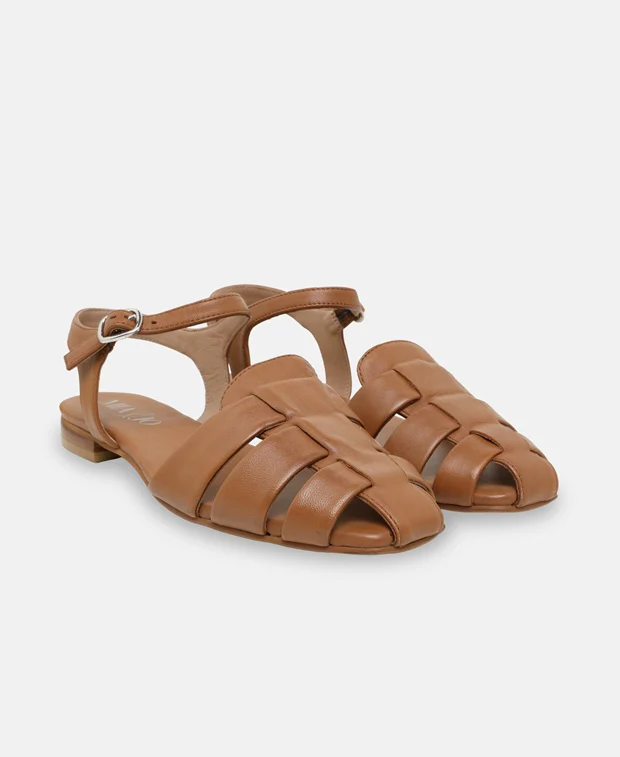 Fesselriemchen Sandalen
