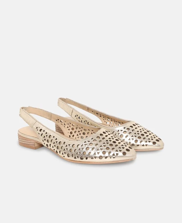 Slingback-Ballerina