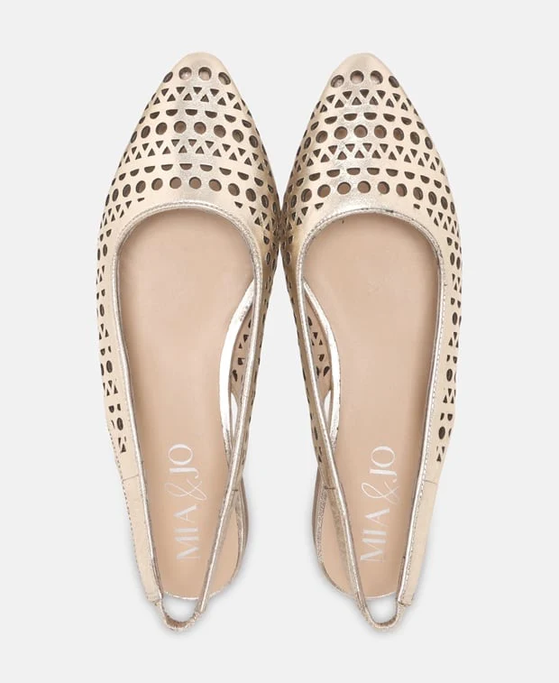 Slingback-Ballerina - Image 3