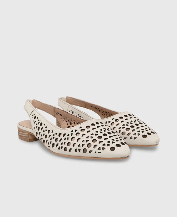 Slingback-Ballerina