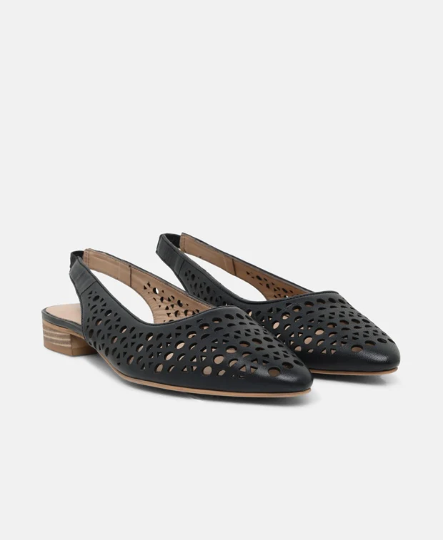 Slingback-Ballerina
