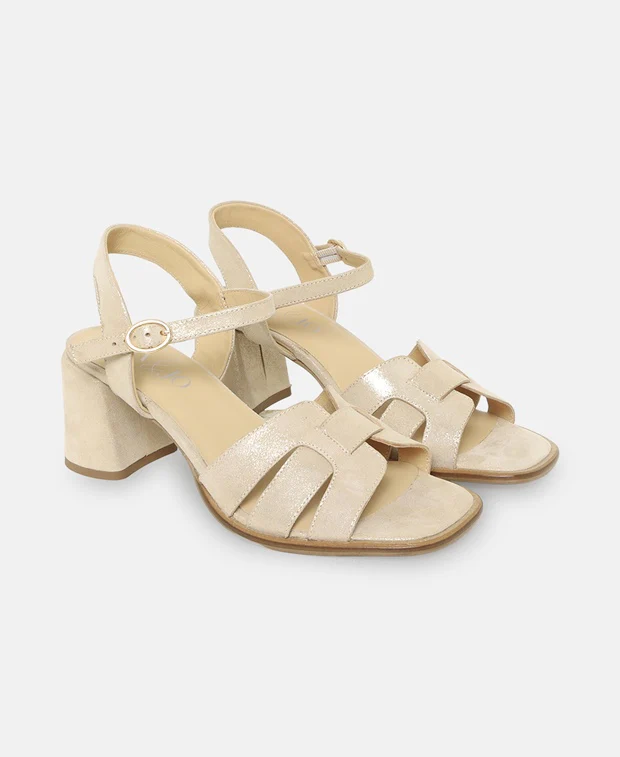 Fesselriemchen Sandalen