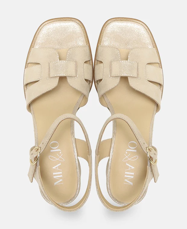 Fesselriemchen Sandalen - Image 3