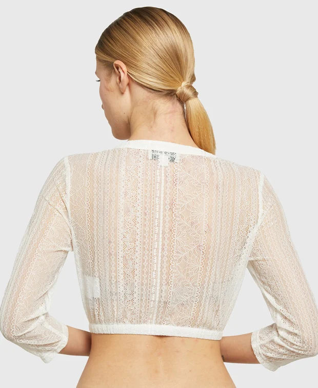 Dirndlbluse - Image 3