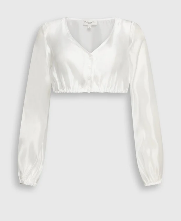 Dirndlbluse