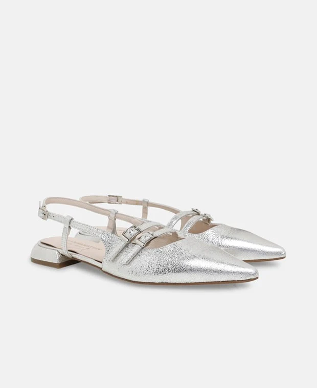 Slingback-Ballerina