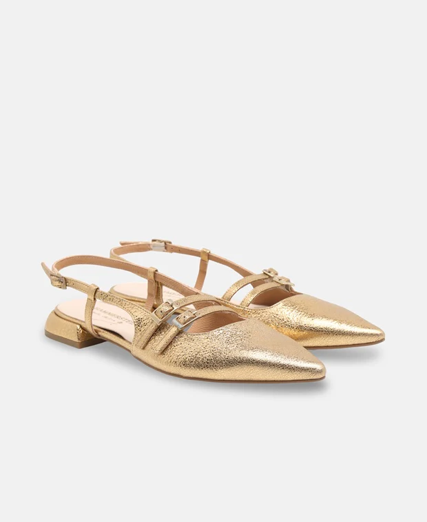 Slingback-Ballerina